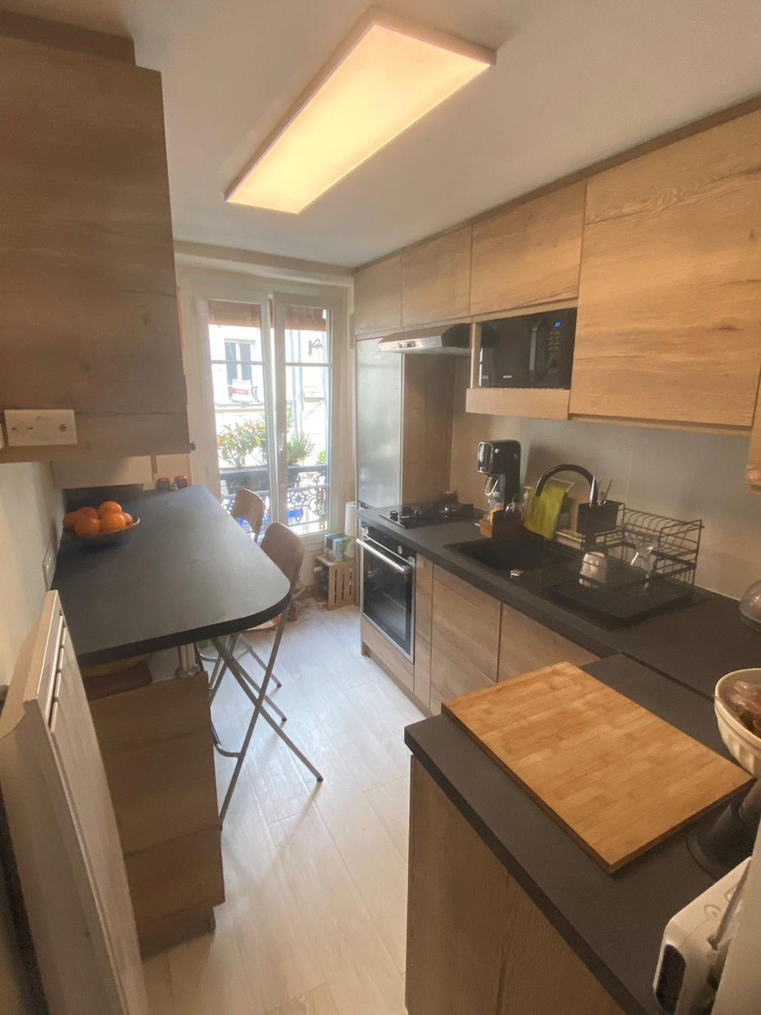 Appartement Gugu Montmartre *