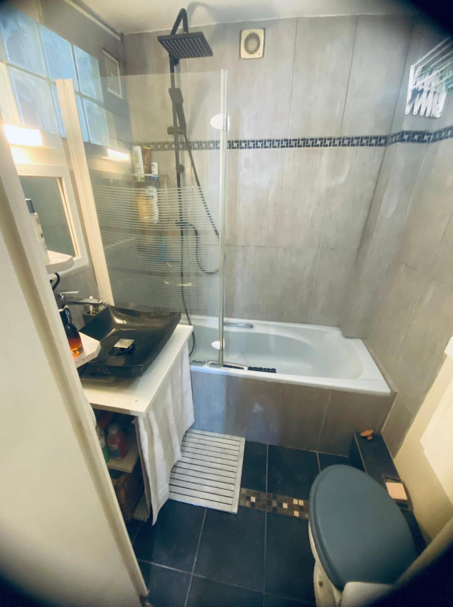 Gugu Montmartre Appartement Parijs