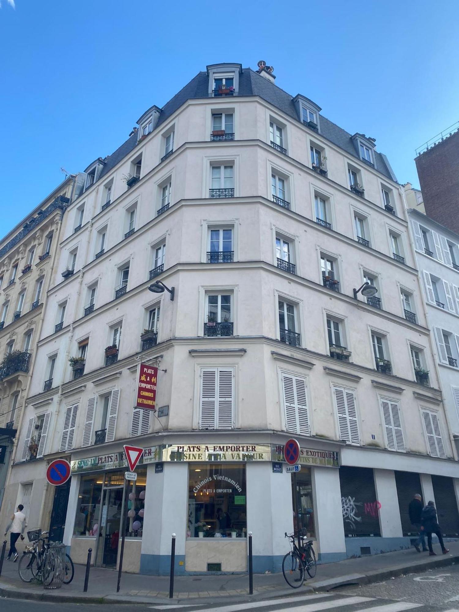 Gugu Montmartre Parijs
