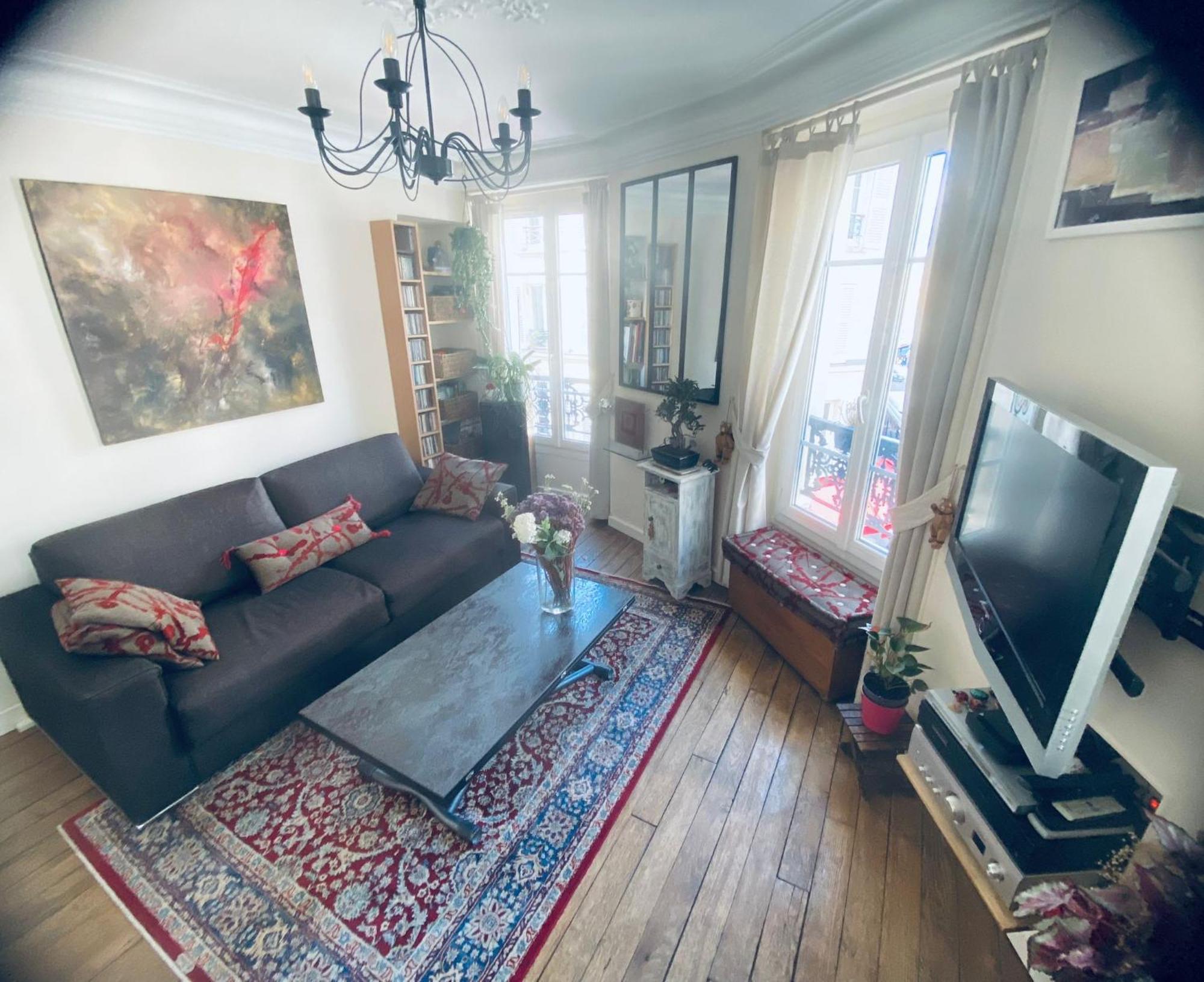 Gugu Montmartre Appartement